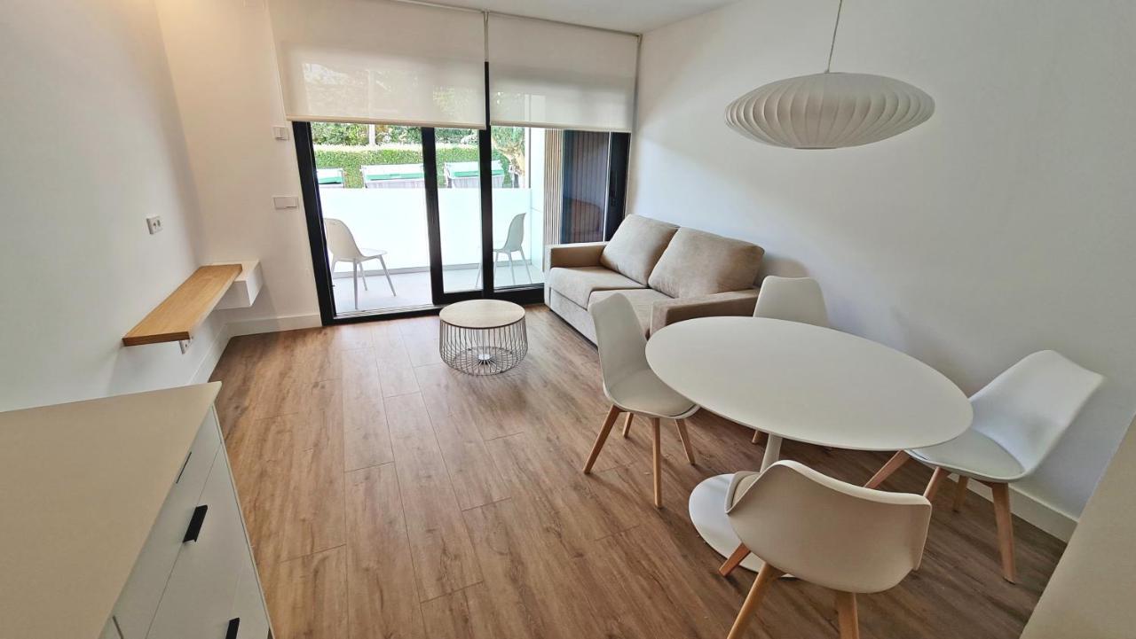 Apartamentos BR Silgar Sanxenxo Exterior foto