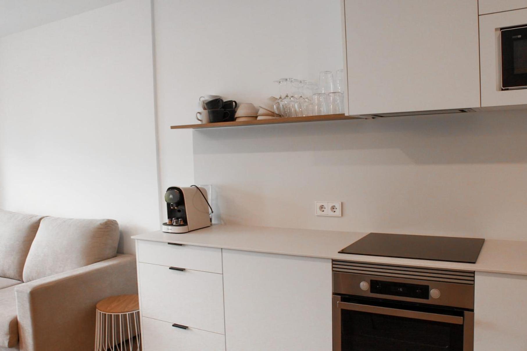 Apartamentos BR Silgar Sanxenxo Exterior foto